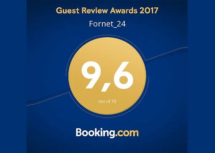 Fornet_24 Apartman *